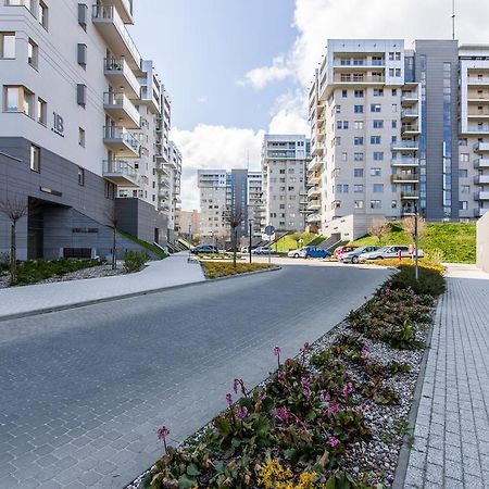 Rent a Flat - Jana Pawla II St. Lejlighed Gdańsk Eksteriør billede