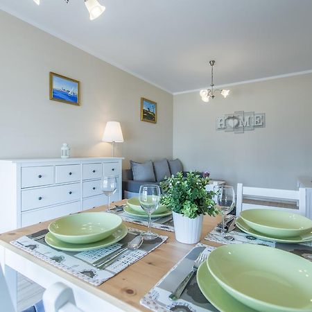 Rent a Flat - Jana Pawla II St. Lejlighed Gdańsk Eksteriør billede