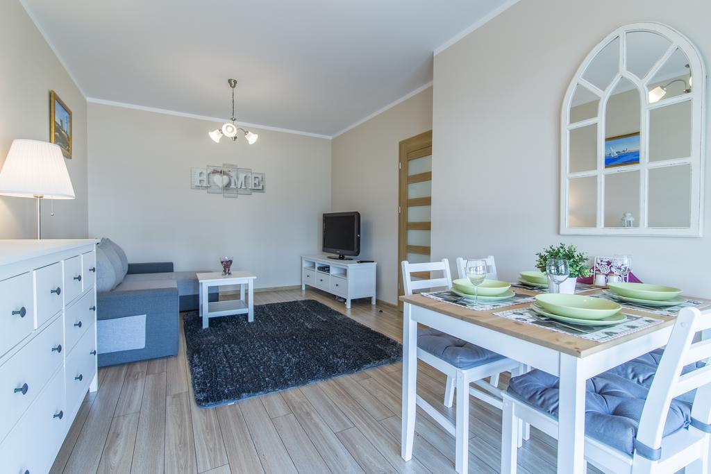 Rent a Flat - Jana Pawla II St. Lejlighed Gdańsk Eksteriør billede