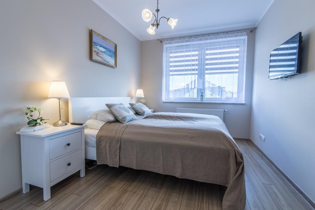 Rent a Flat - Jana Pawla II St. Lejlighed Gdańsk Eksteriør billede